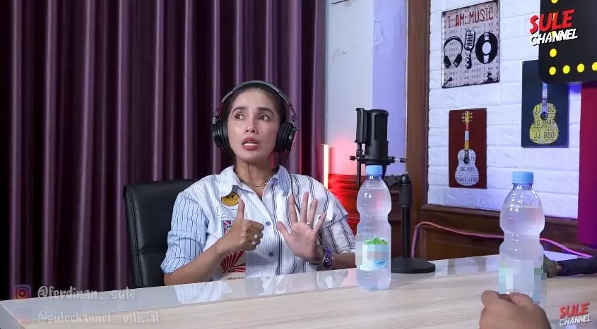 cerita awal karier ussy © YouTube cerita awal karier ussy © YouTube