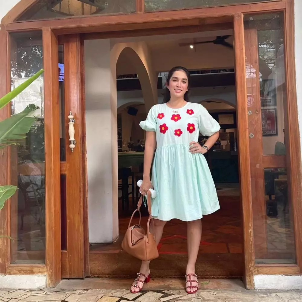 cerita awal karier ussy © YouTube cerita awal karier ussy © YouTube
