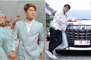 Jelang lamaran, Lesty dan Rizky Billar dapat hadiah mobil Alphard