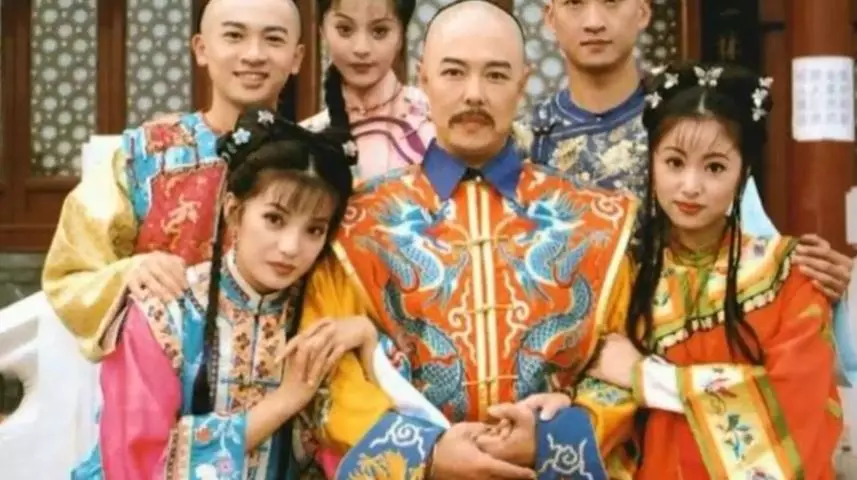 serial kung fu era 90an © 2021 berbagai sumber