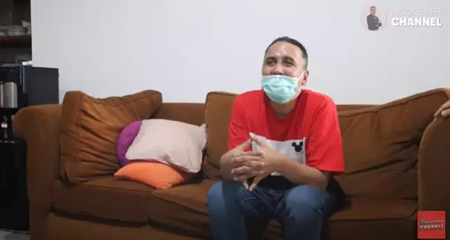 Kabar terkini Gugun Gondrong © 2021 brilio.net