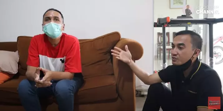 Kabar terkini Gugun Gondrong © 2021 brilio.net