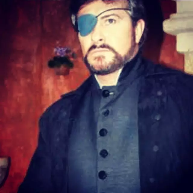 Potret terbaru Jorge Luis © 2021 brilio.net Potret terbaru Jorge Luis © 2021 brilio.net