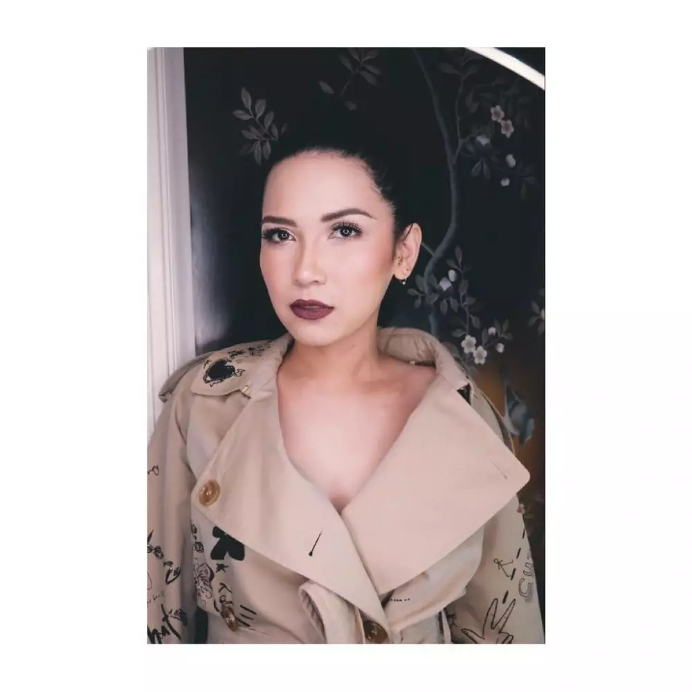 kabar terbaru aktris antagonis era 2000-an © instagram