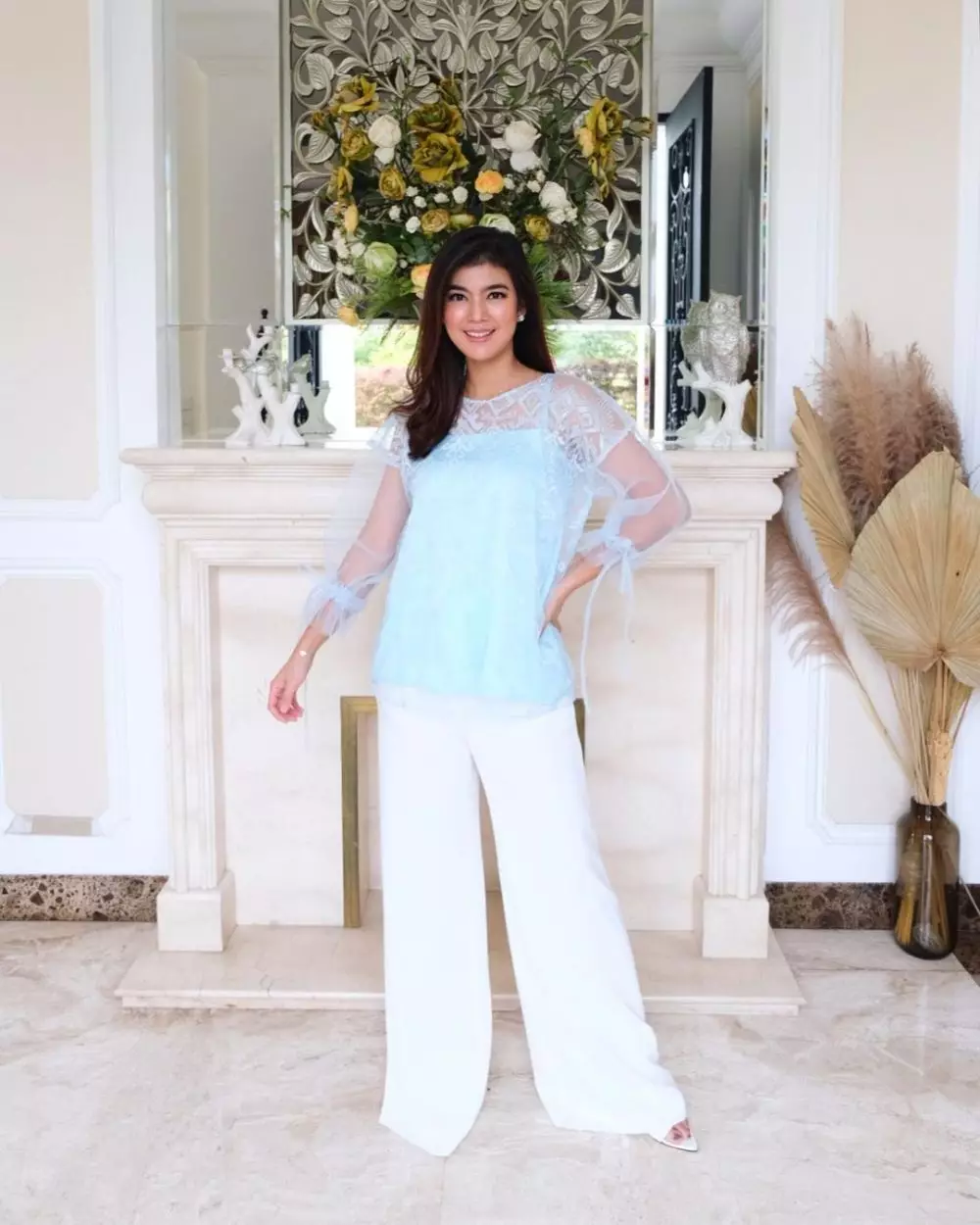 kabar terbaru aktris antagonis era 2000-an © instagram