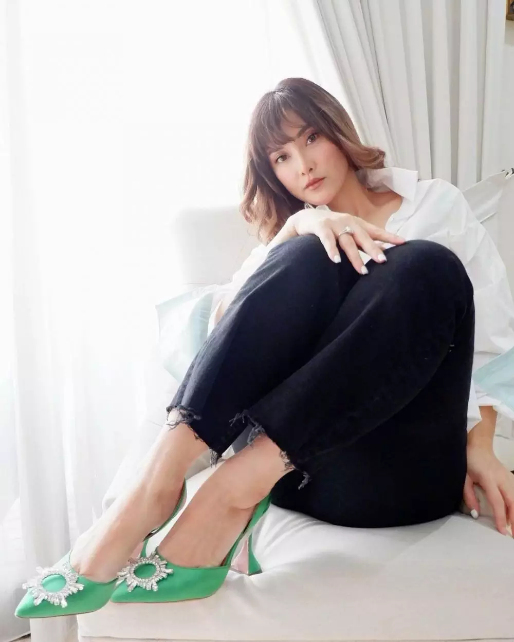 kabar terbaru aktris antagonis era 2000-an © instagram