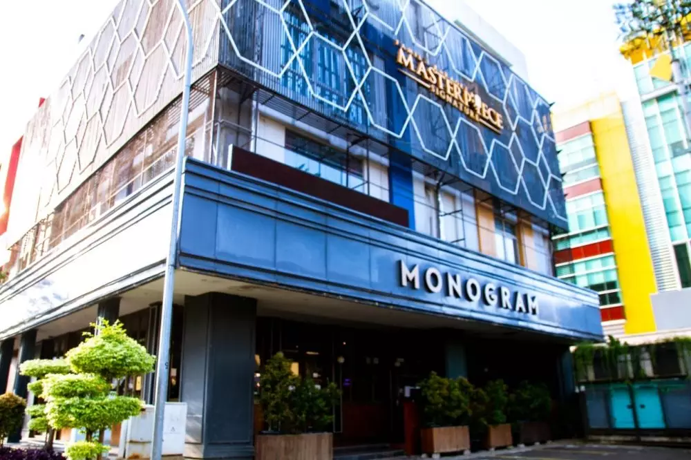 Monogram Go © 2021 brilio.net