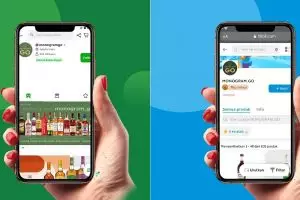 Retailer minuman ini manfaatkan media sosial untuk bertahan   