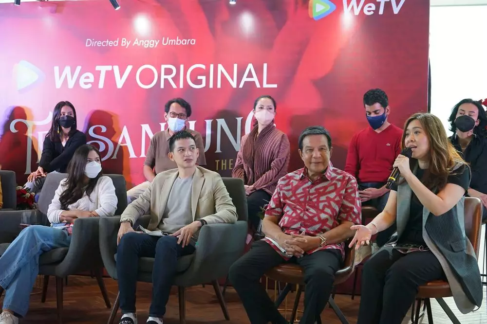 Tersanjung The Series © 2021 brilio.net