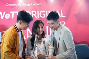 Sinetron fenomenal Tersanjung akan tayang lagi dalam format the series