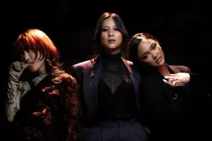 Don’t Touch Me, kolaborasi gokil Marion Jola, Danilla, dan Ramengvrl