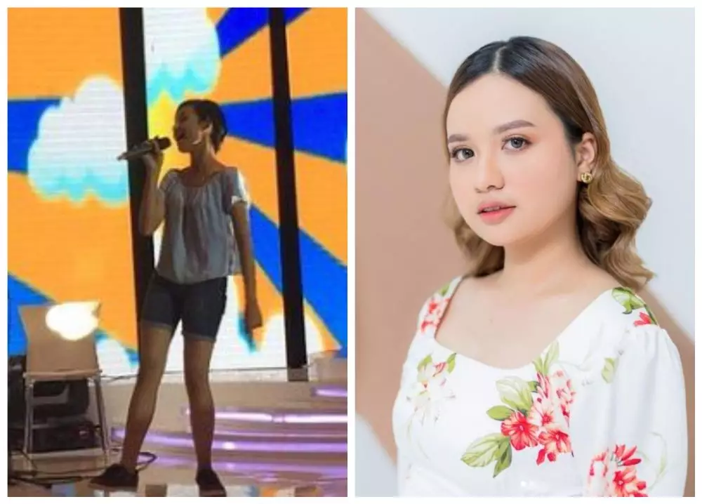 masa kecil dan kini finalis Indonesian Idol 2021 © berbagai sumber