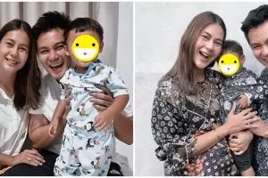8 Momen bahagia Baim Wong ungkap jenis kelamin anak kedua, penuh haru
