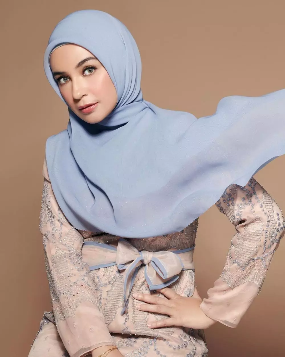 Cerita seleb jalani operasi pengangkatan kista © Instagram