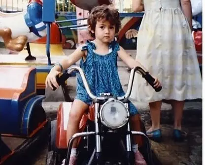 Potret masa kecil 10 mantan VJ MTV © berbagai sumber