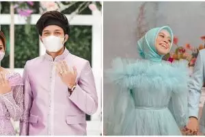Lamaran 5 pasang seleb ini disiarkan live di TV, terbaru Rizky-Lesty