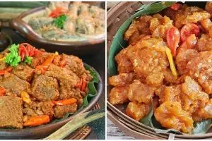 21 Resep sambal goreng krecek, nikmat ala rumahan