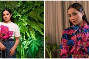 10 Momen Nagita borong jajanan kampus, bak balik ke masa kuliah