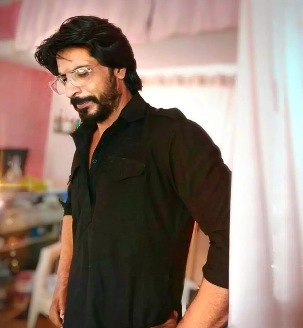 Potret Ibrahim Qadri © 2021 Instagram