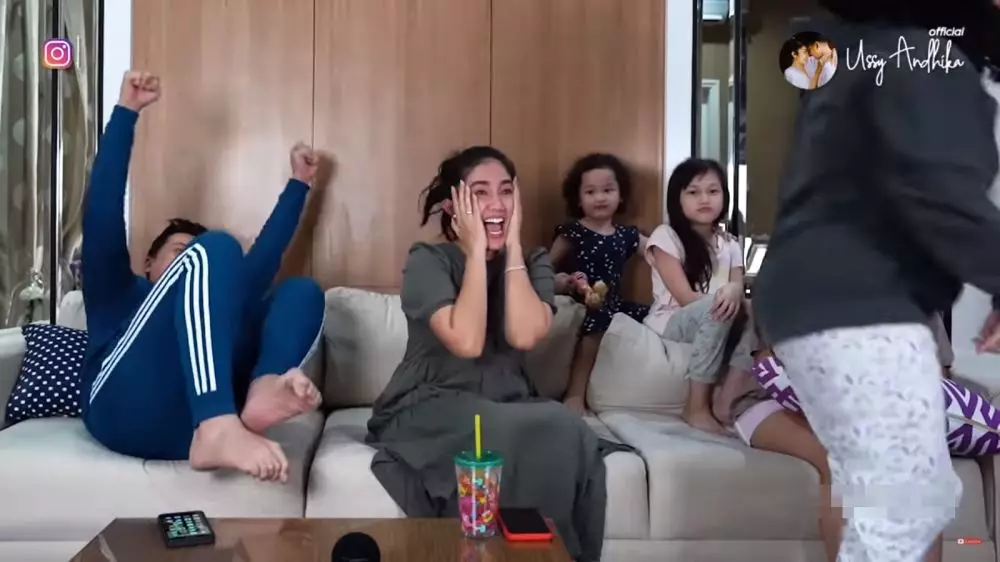 Momen 10 seleb umumkan gender reveal © berbagai sumber