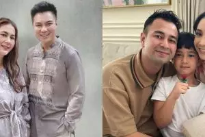 Momen 10 seleb umumkan gender reveal anaknya, penuh kebahagiaan