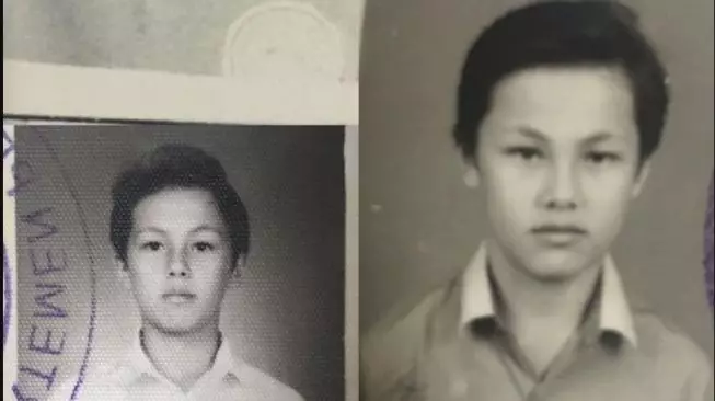 Potret pas foto pesinetron © berbagai sumber