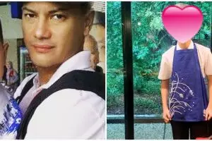 10 Transformasi Keanu Massaid, makin menawan di usia remaja