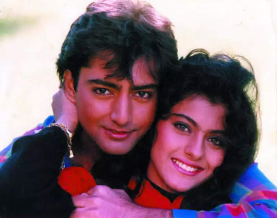 Potret awal karier pemain Kabhi Khushi Kabhie Gham © Istimewa