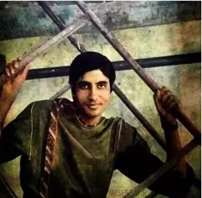 Potret awal karier pemain Kabhi Khushi Kabhie Gham © Istimewa