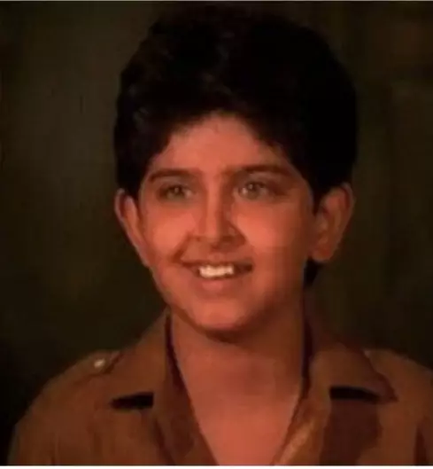 Potret awal karier pemain Kabhi Khushi Kabhie Gham © Istimewa