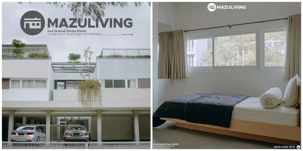 Pesinetron pemilik kos © Instagram