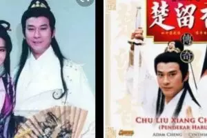 5 Potret terbaru pemeran Pendekar Harum, Adam Cheng awet muda