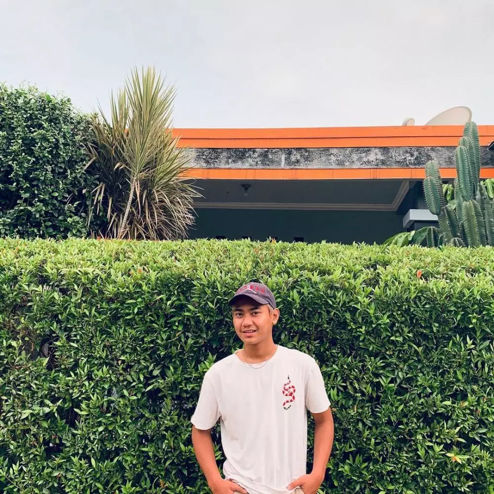 Potret Katthan Siraj © 2021 berbagai sumber