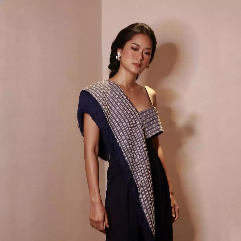 Prisia Nasution pakai dress © 2021 Instagram