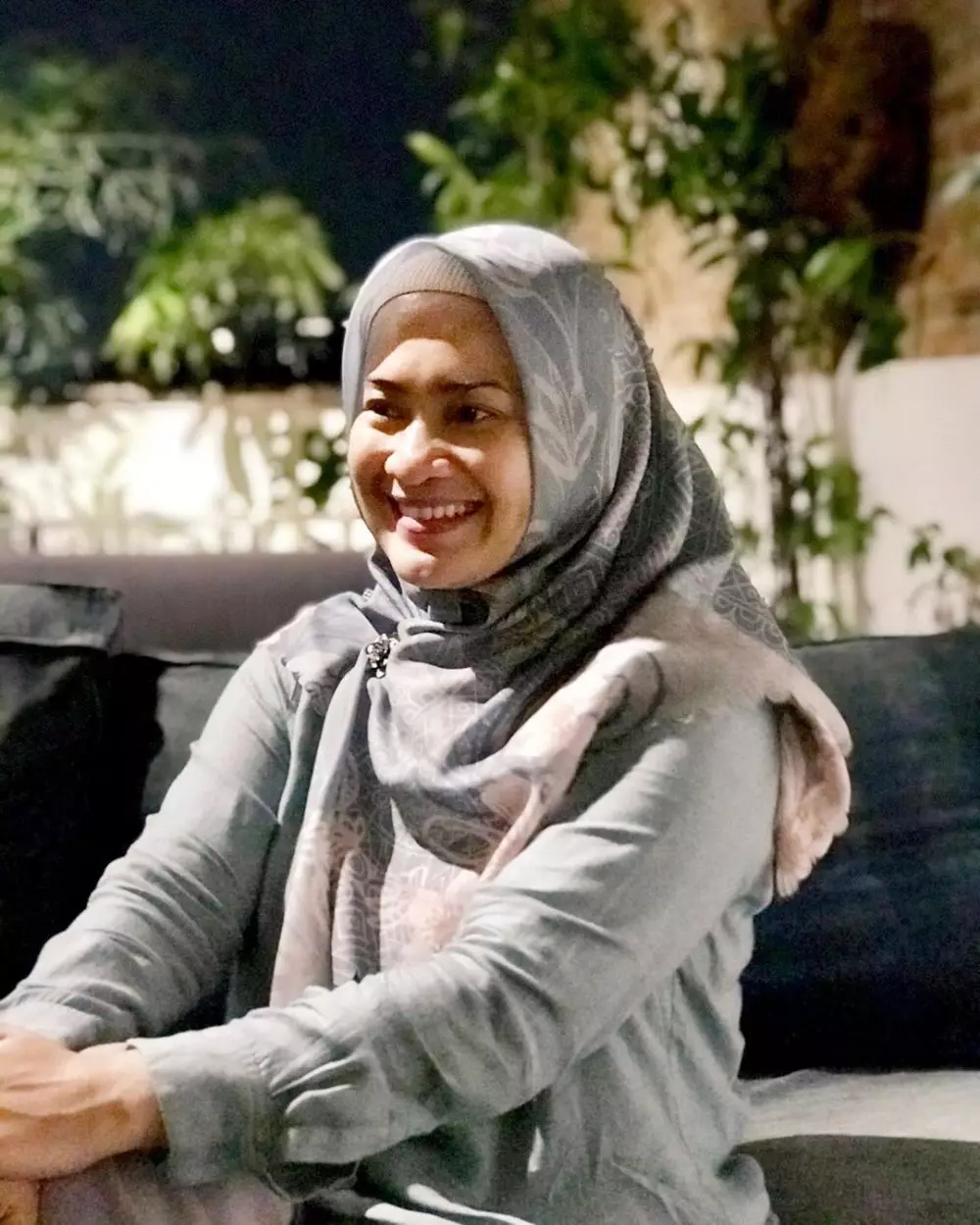 pedangdut mantap pakai hijab © 2021 berbagai sumber