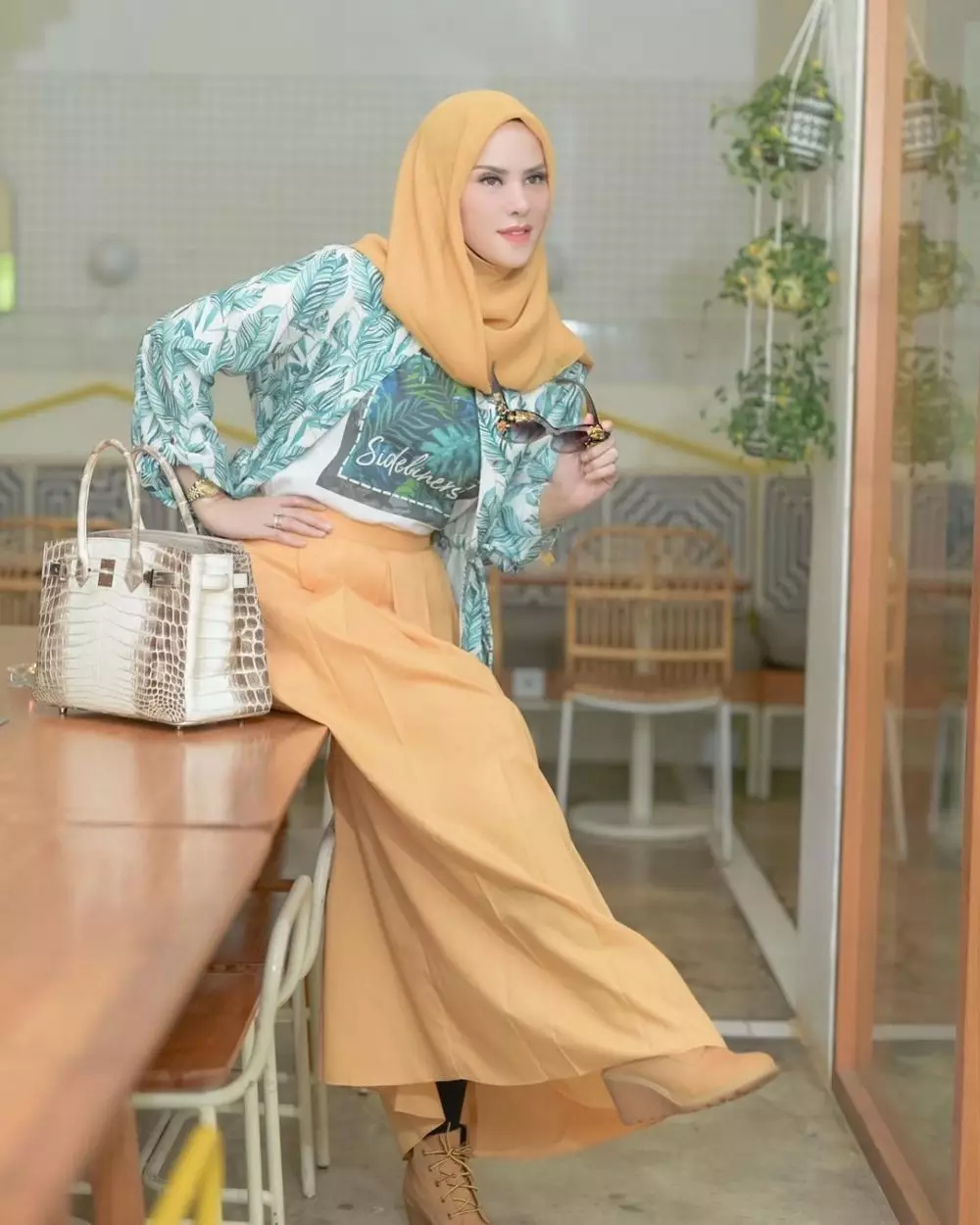 pedangdut mantap pakai hijab © 2021 berbagai sumber
