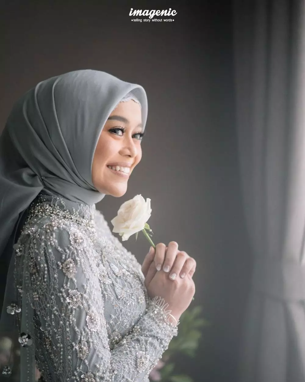 momen lamaran Lesty dan Billar © 2021 brilio.net