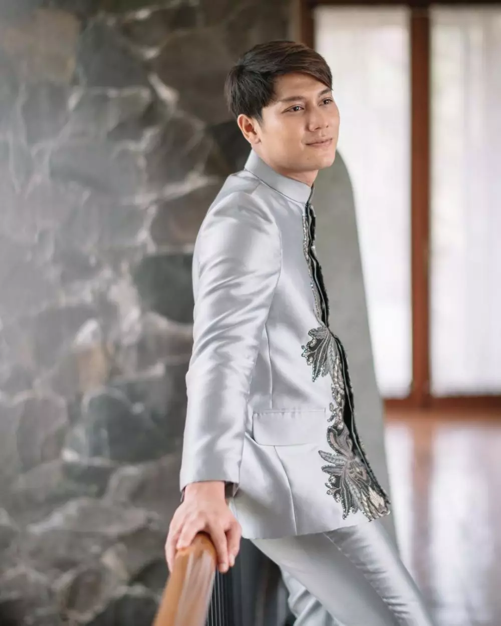 momen lamaran Lesty dan Billar © 2021 brilio.net