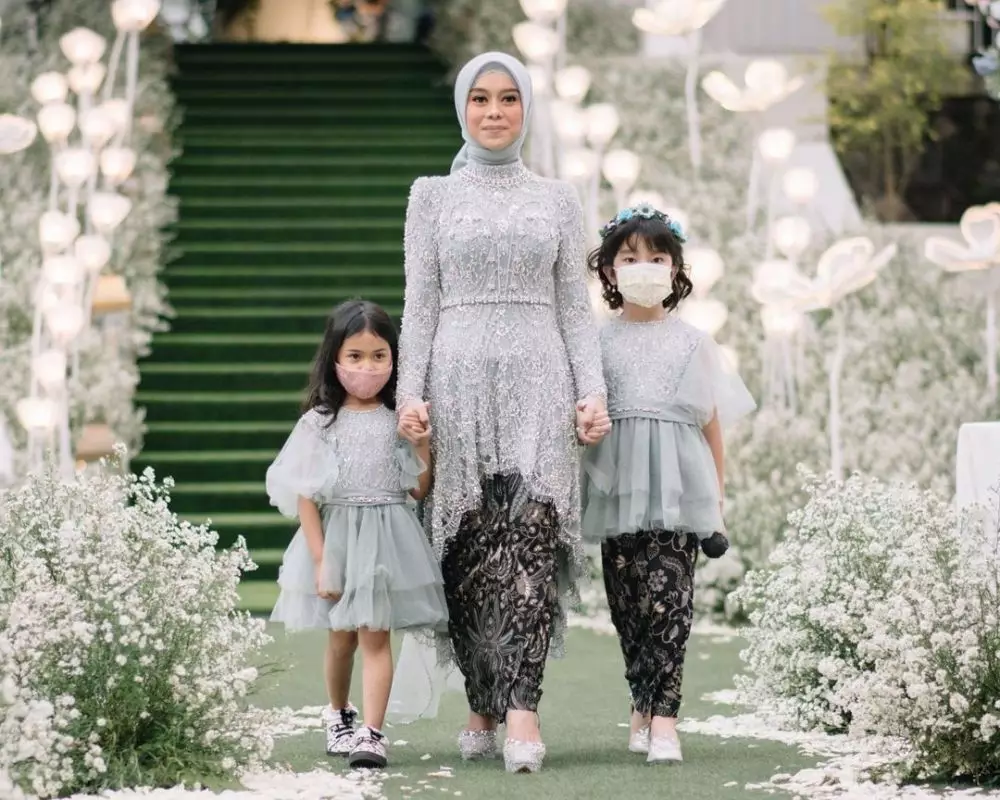 momen lamaran Lesty dan Billar © 2021 brilio.net