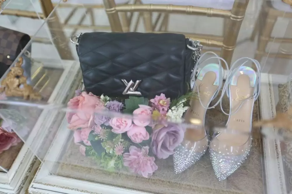 seserahan Rizky Billar © 2021 brilio.net