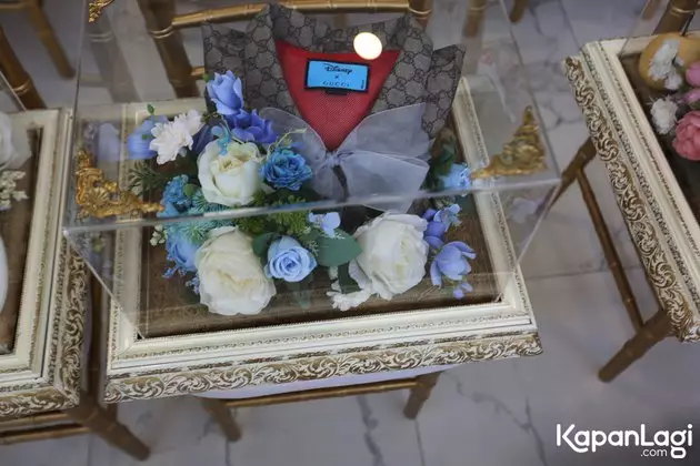 seserahan Rizky Billar © 2021 brilio.net