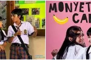 14 Tahun berlalu, ini potret terbaru 7 pemain sinetron Monyet Cantik