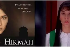 17 Tahun berlalu, ini kabar terbaru 10 pemain sinetron Hikmah