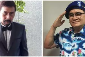 6 Aktor ini langganan peran antagonis sinetron era 90-an, ikonik abis