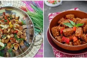 20 Resep orek tempe, cocok jadi lauk nasi kuning