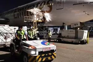 Indonesia kembali terima tambahan 1,5 juta dosis vaksin AstraZeneca