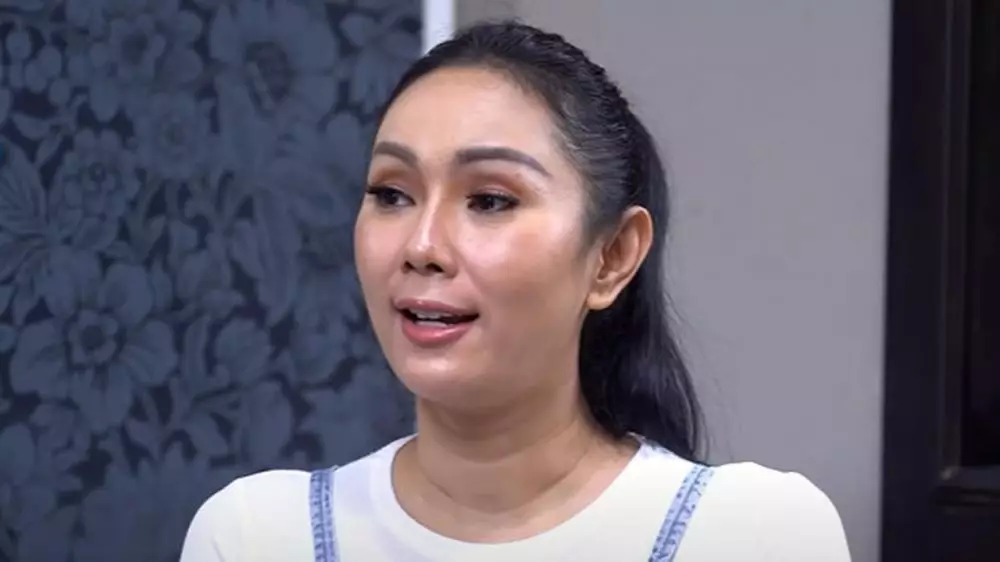 curhatan kalina oktarani tentang pernikahan berbagai sumber