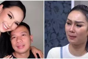 5 Curhatan Kalina Oktarani soal rumah tangga, bahas perceraian