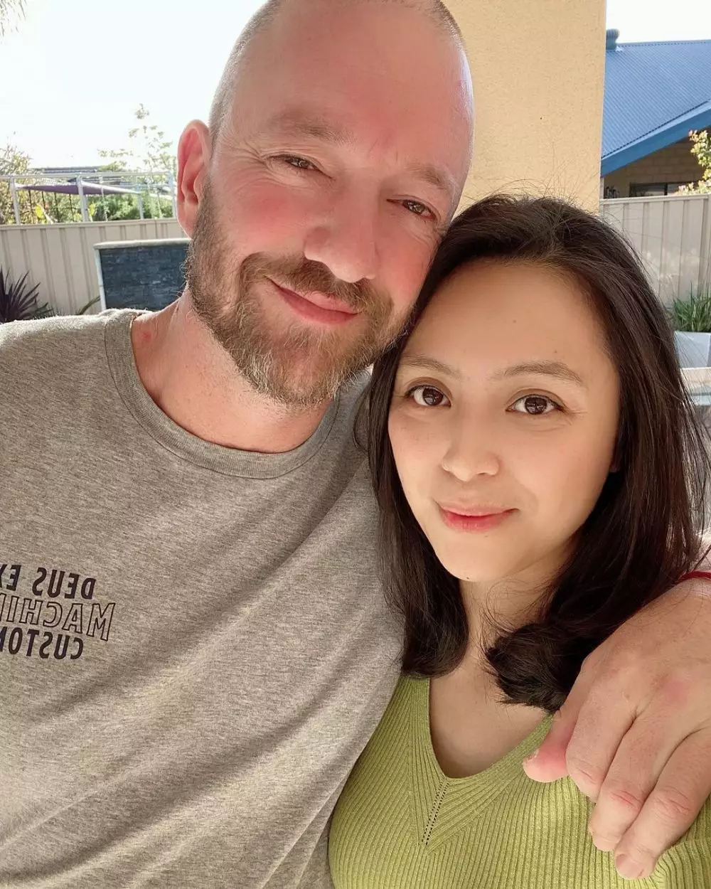 potret Jill Carissa 'Angling Dharma' dan keluarga © Instagram/@carissajill