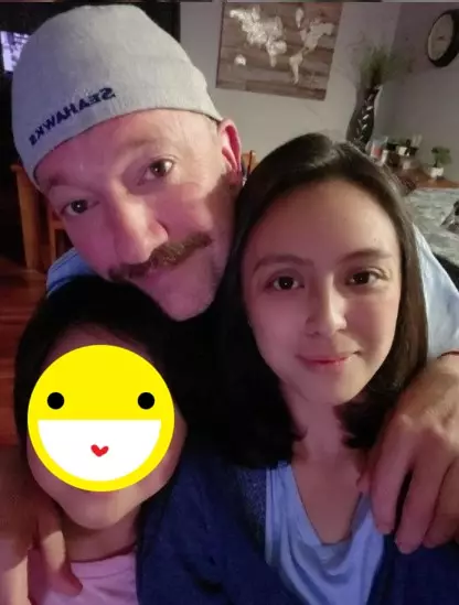 potret Jill Carissa 'Angling Dharma' dan keluarga © Instagram/@carissajill